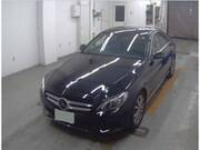 2015 MERCEDES BENZ C-CLASS