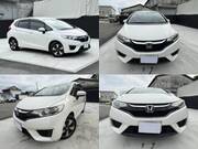 2017 HONDA FIT HYBRID