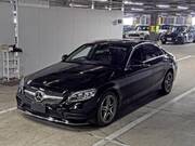 2020 MERCEDES BENZ C-CLASS