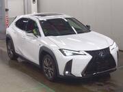 2021 LEXUS UX
