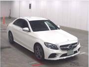 2020 MERCEDES BENZ C-CLASS