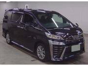 2020 TOYOTA VELLFIRE