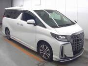 2022 TOYOTA ALPHARD