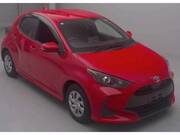 2020 TOYOTA YARIS