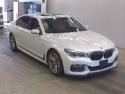2016 BMW 7 SERIES