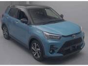 2020 TOYOTA RAIZE