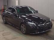 2020 MERCEDES BENZ C-CLASS