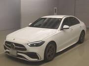 2022 MERCEDES BENZ C-CLASS