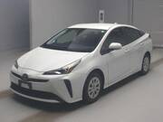 2022 TOYOTA PRIUS S