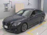 2021 TOYOTA CROWN HYBRID