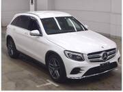 2016 MERCEDES BENZ GLC-CLASS