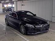 2016 MERCEDES BENZ C-CLASS