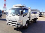 2018 FUSO CANTER