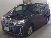 2018 TOYOTA ALPHARD