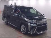 2018 TOYOTA VELLFIRE