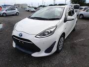 2018 TOYOTA AQUA S