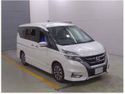 2017 NISSAN SERENA HIGHWAYSTAR