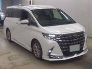 2024 TOYOTA ALPHARD