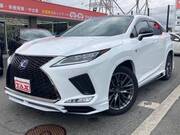 2020 LEXUS RX