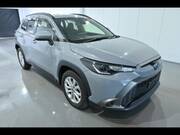2022 TOYOTA COROLLA CROSS