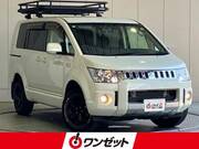 2018 MITSUBISHI DELICA D5