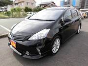 2014 TOYOTA PRIUS ALPHA