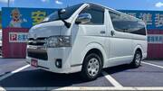2019 TOYOTA REGIUS ACE VAN