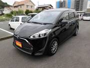 2020 TOYOTA SIENTA