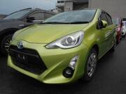 2015 TOYOTA AQUA