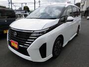 2025 NISSAN SERENA