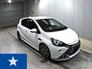 2014 TOYOTA AQUA