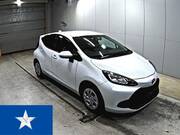 2022 TOYOTA AQUA