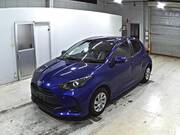 2021 TOYOTA YARIS