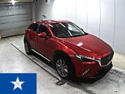 2016 MAZDA CX-3