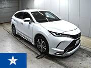 2023 TOYOTA HARRIER