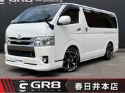 2019 TOYOTA HIACE VAN