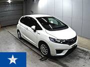 2014 HONDA FIT HYBRID