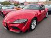 TOYOTA SUPRA