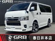 2024 TOYOTA HIACE VAN