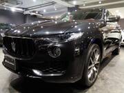 2018 MASERATI MASERATI (Left Hand Drive)