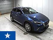 2017 MAZDA CX-3