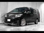 2013 TOYOTA ALPHARD