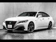 2018 TOYOTA CROWN