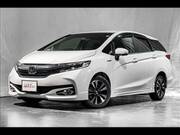 2019 HONDA SHUTTLE