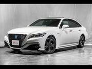 2018 TOYOTA CROWN