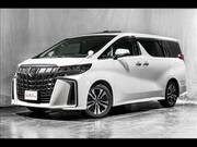 2018 TOYOTA ALPHARD