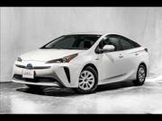 2019 TOYOTA PRIUS