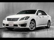 2012 TOYOTA CROWN ATHLETE