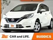 2020 NISSAN NOTE