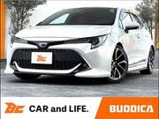 2018 TOYOTA COROLLA SPORTS